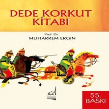 Belirtilmemiş Dede Korkut Kitabı