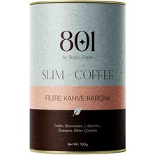 801BYTUGCE L- Karnitin ve Bromelain Slim Filtre Kahve 801 By Tuğçe Ergen Sökmen