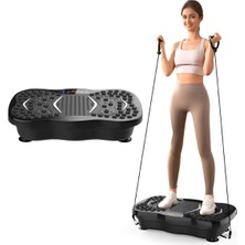 İntora Bluetooth Bağlantılı Titreşimli Egzersiz Aleti