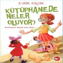 Elma Shop Kütüphanede Neler Oluyor?