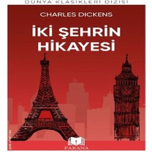 Belirtilmemiş Iki Şehrin Hikayesi