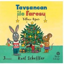 Belirtilmemiş Tavşancan ile Faresu - Yılbaşı Ağacı