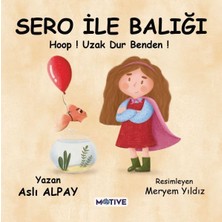 Belirtilmemiş Sero Ile Balığı Hoop! Uzak Dur Benden!