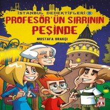 Bilfold Profesörün Sırrının Peşinde - Istanbul Dedektifleri 3