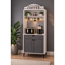 Kahve Köşesi, Pera Kahve Köşesi, Ledli Çok Amaçlı Dolap