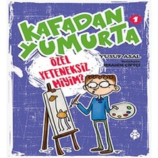 Belirtilmemiş Kafadan Yumurta 1 - Özel Yeteneksiz Miyim?