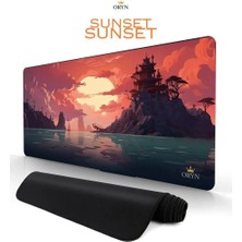 ORYN Mouse Pad Büyük Boy Gaming Oyuncu 90X40CM