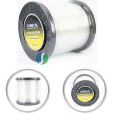 Cyrstal Bobin Misina 1000 mt 0,60  mm