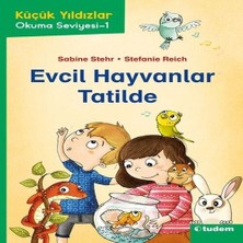 Belirtilmemiş Küçük Yıldızlar: Evcil Hayvanlar Tatilde