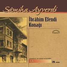 Belirtilmemiş Ibrahim E Konağı