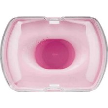 Mamajoo Emzik Saklama Kabı Pembe | Tekli