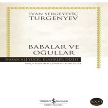 Belirtilmemiş Babalar ve Oğullar - Hasan Ali Yücel Klasikleri