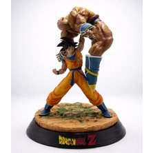 Subutu Anime Dragon Ball Son Goku Figürü 40 cm
