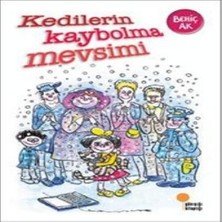 Elma Shop Kedilerin Kaybolma Mevsimi