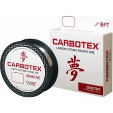 Carbotex Sensitive Makara Misina 100 mt 0.450 mm