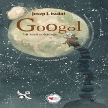 Belirtilmemiş Googol - Bir Keşif Yolculuğu