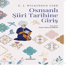 Belirtilmemiş Osmanlı Şiiri Tarihine Giriş