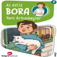 Belirtilmemiş Bora 2 – Yeni Arkadaşlar