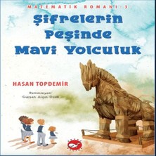 Belirtilmemiş Şifrelerin Peşinde Mavi Yolculuk - Matematik Romanı 3