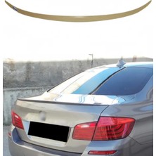 Bmw F10 M5 Spoiler (2010-2017) – Sportif ve Şık Tasarım!