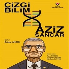 Belirtilmemiş Çizgi Bilim Aziz Sancar