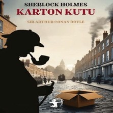 Belirtilmemiş Karton Kutu - Sherlk Holmes