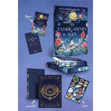 Elma Shop Ay Tanrıçası’nın Kızı (Ciltli) – Yan Boyamalı