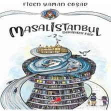 Belirtilmemiş Demirden Kale - Masal Istanbul 2