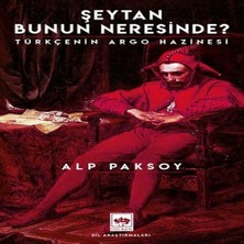 Belirtilmemiş Şeytan Bunun Neresinde