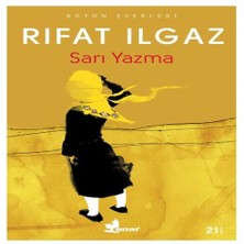 Belirtilmemiş Sarı Yazma