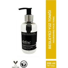 Dr.Fnc Doğal Vegan Saf Altın otu suyunda elde Besleyici Yüz Toniği  - Isparta'dan 200 ML