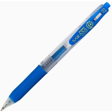 Zebra Sarasa Clip 0.7mm Jel Kalem - Kobalt Mavi