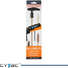 Cytac 12 Ga  Av Tüfeği Temizleme Kit