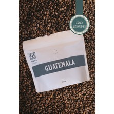 Guatemala Typica Honey Çekirdek Kahve 250 gr , %100 Arabica