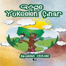 Belirtilmemiş Göğe Yükselen Çınar