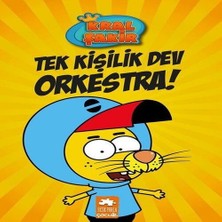 Belirtilmemiş Kral Şakir 1 - Tek Kişilik Dev Orkestra!