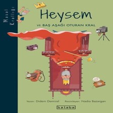 Belirtilmemiş Masal Krallığı Heysem - Baş Aşağı Oturan Kral