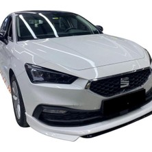 🚗 Seat Leon Mk4 Ön Ek (Plastik) ⚡ Sportif & Modern Tasarım | Dayanıklı & Boyasız
