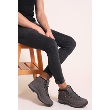 Tonny Black Camel Unisex Trekking Bot Camel V2RTS Su Geçirmez Rahat Taban Özellikli Kısa Topuk