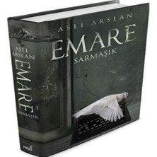 Afrodit AVM Emare - Sarmaşık (Ciltli)