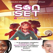 Belirtilmemiş Son Set 1 – Hazır, Başla… Uç!
