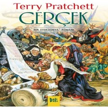 Belirtilmemiş Disk Dünya 25: Gerçek