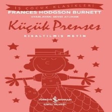 Belirtilmemiş Iş Çuk Klasikleri -Küçük Prenses-Kısaltılmış Metin