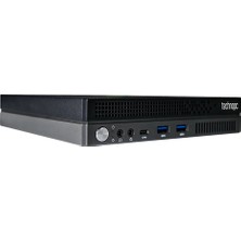 Technopc PROPC Mini DJM310 Intel Core i3 1315U 8GB DDR4 256GB Nvme SSD Klavye Mouse Pardus