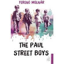 Belirtilmemiş The Paul Street Boys (Ingilizce)