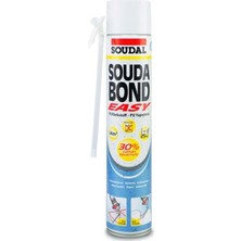 Soudal Souda Bon Easy Pu Yapıştırıcı 750 Ml Şişmeyen Köpük