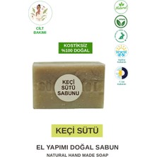 Dr.Fnc El Yapımı Doğal Sabun Keçi sütü