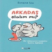 Belirtilmemiş Arkadaş Olalım Mı?