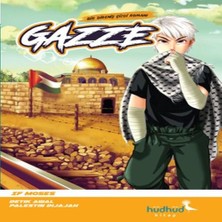 Belirtilmemiş Gazze - Bir Direniş Çizgi Romanı