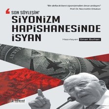 Belirtilmemiş Son Söyleşim Siyonizm Hapishanesinde Isyan